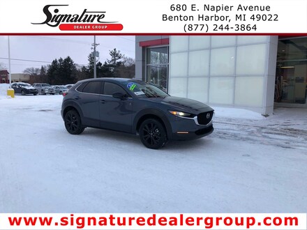 2024 Mazda CX-30 2.5 S Carbon Edition AWD