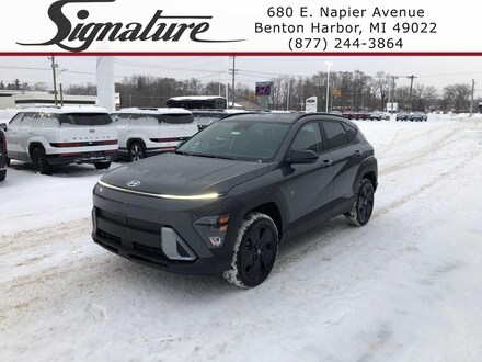 2026 Hyundai Kona SEL Sport AWD AWD