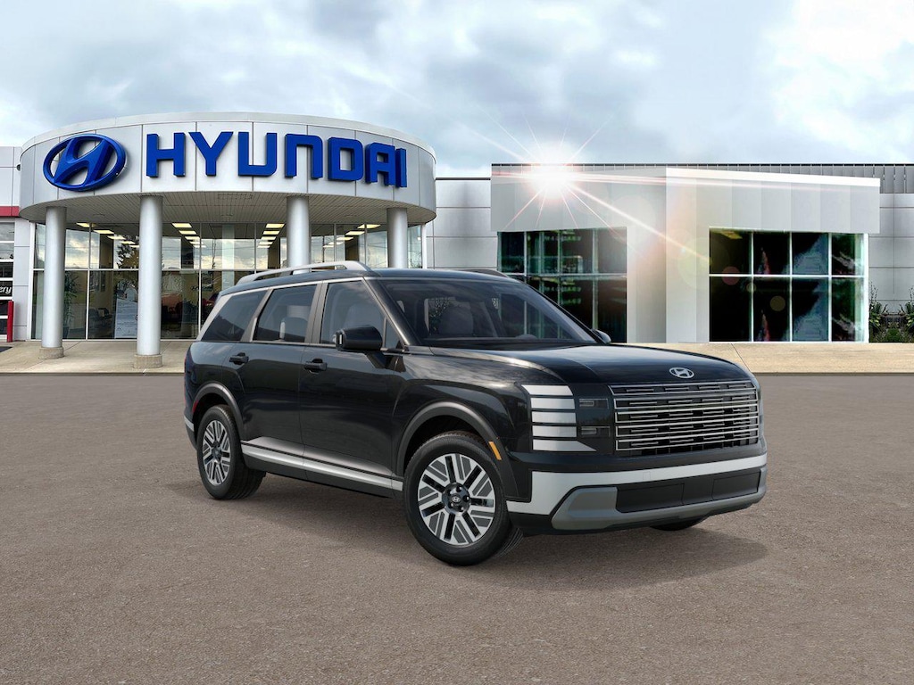 New 2027 Hyundai Palisade Hybrid SEL 7P SUV