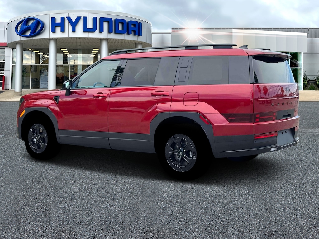 New 2026 Hyundai Santa Fe XRT AWD AWD