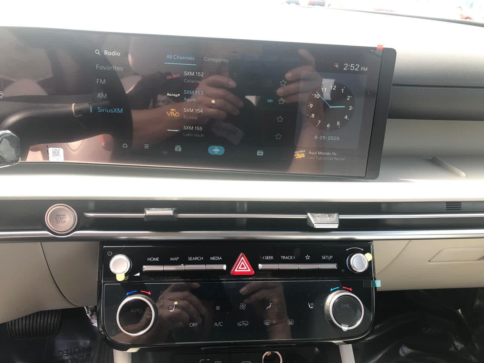 2026 Hyundai Tucson SEL - Photo 17