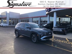 2026 Hyundai Tucson SEL AWD AWD