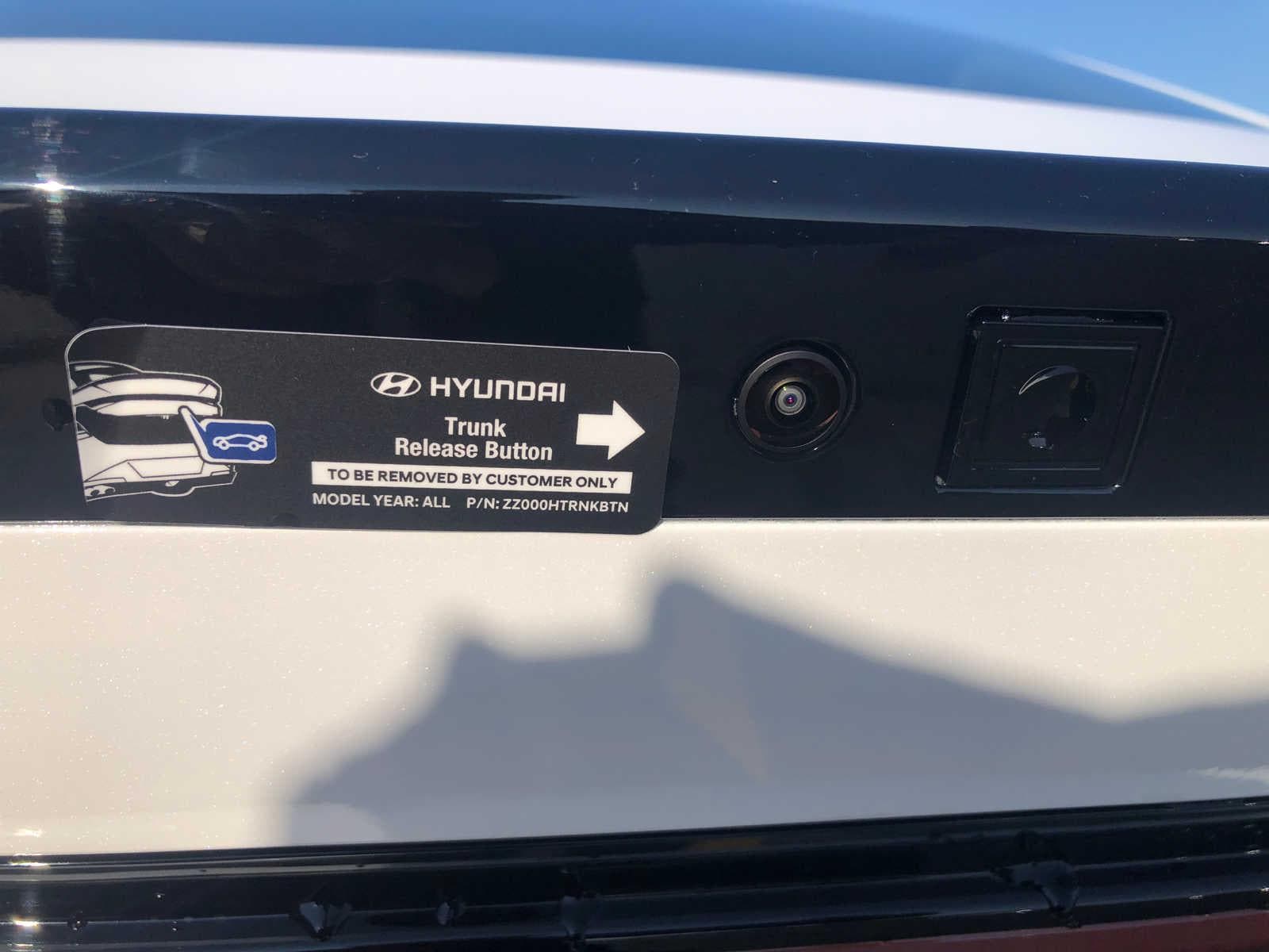 2026 Hyundai Sonata SEL - Photo 28