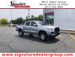Used 2022 Toyota Tacoma SR Double Cab 5 Bed V6 AT (Natl) Double Cab 5 Bed V6 AT (Natl)