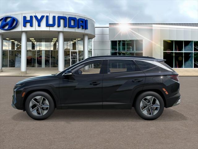 2025 Hyundai Tucson SEL Convenience photo 3