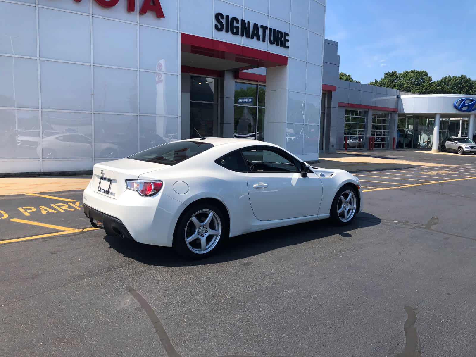 Used 2014 Scion FR-S Base with VIN JF1ZNAA13E8702916 for sale in Benton Harbor, MI