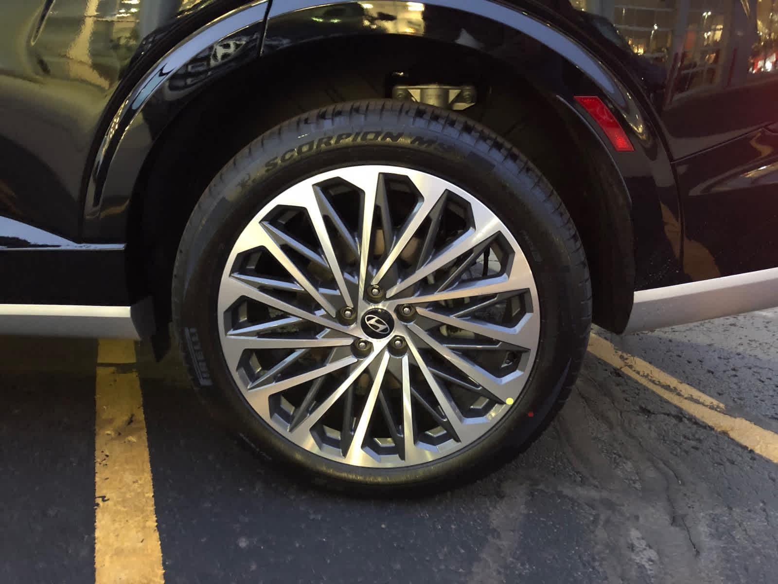 2026 Hyundai Palisade Calligraphy - Photo 26
