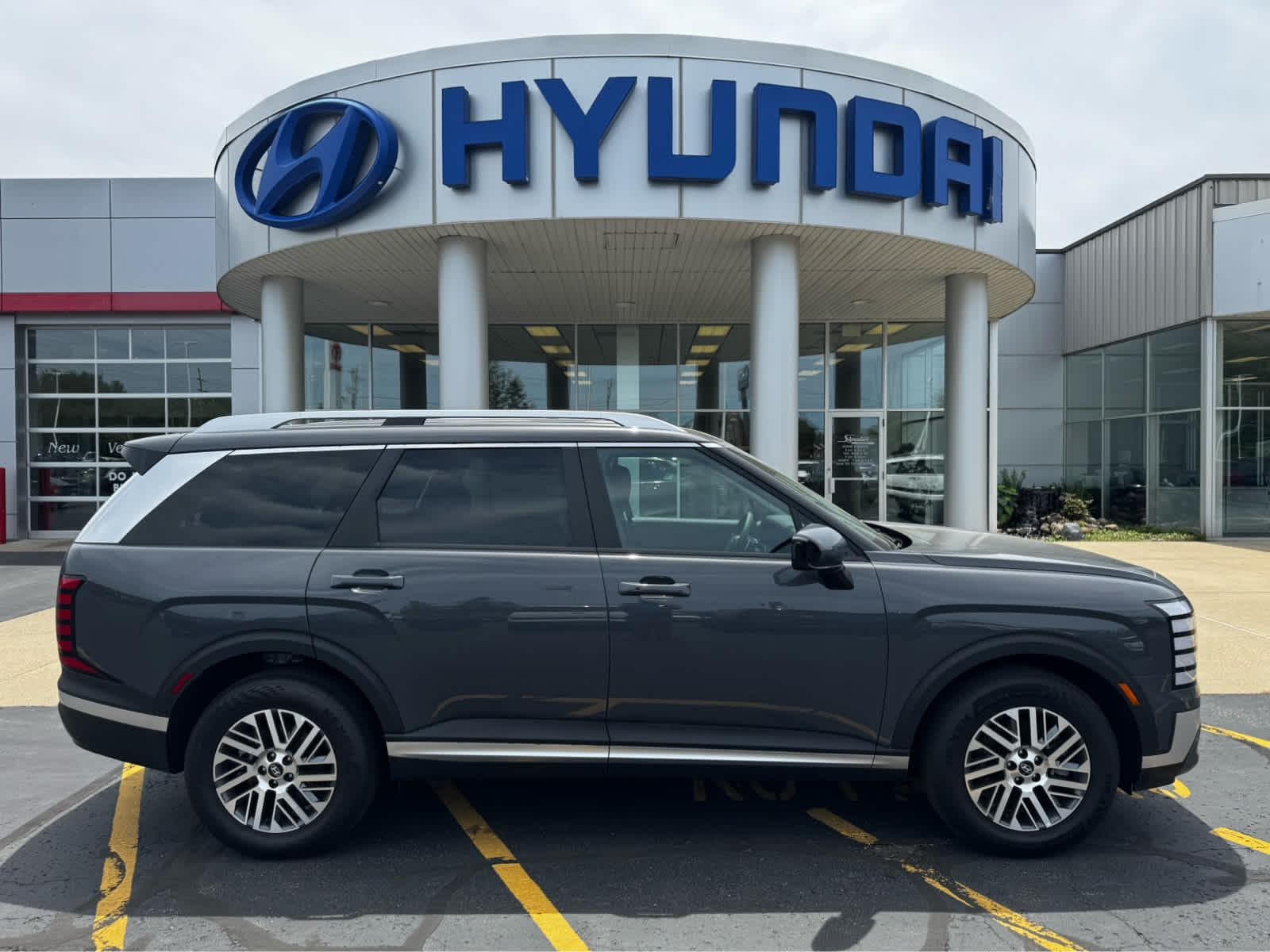 2026 Hyundai Palisade SEL - Photo 7