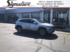 2026 Hyundai Tucson Limited AWD AWD