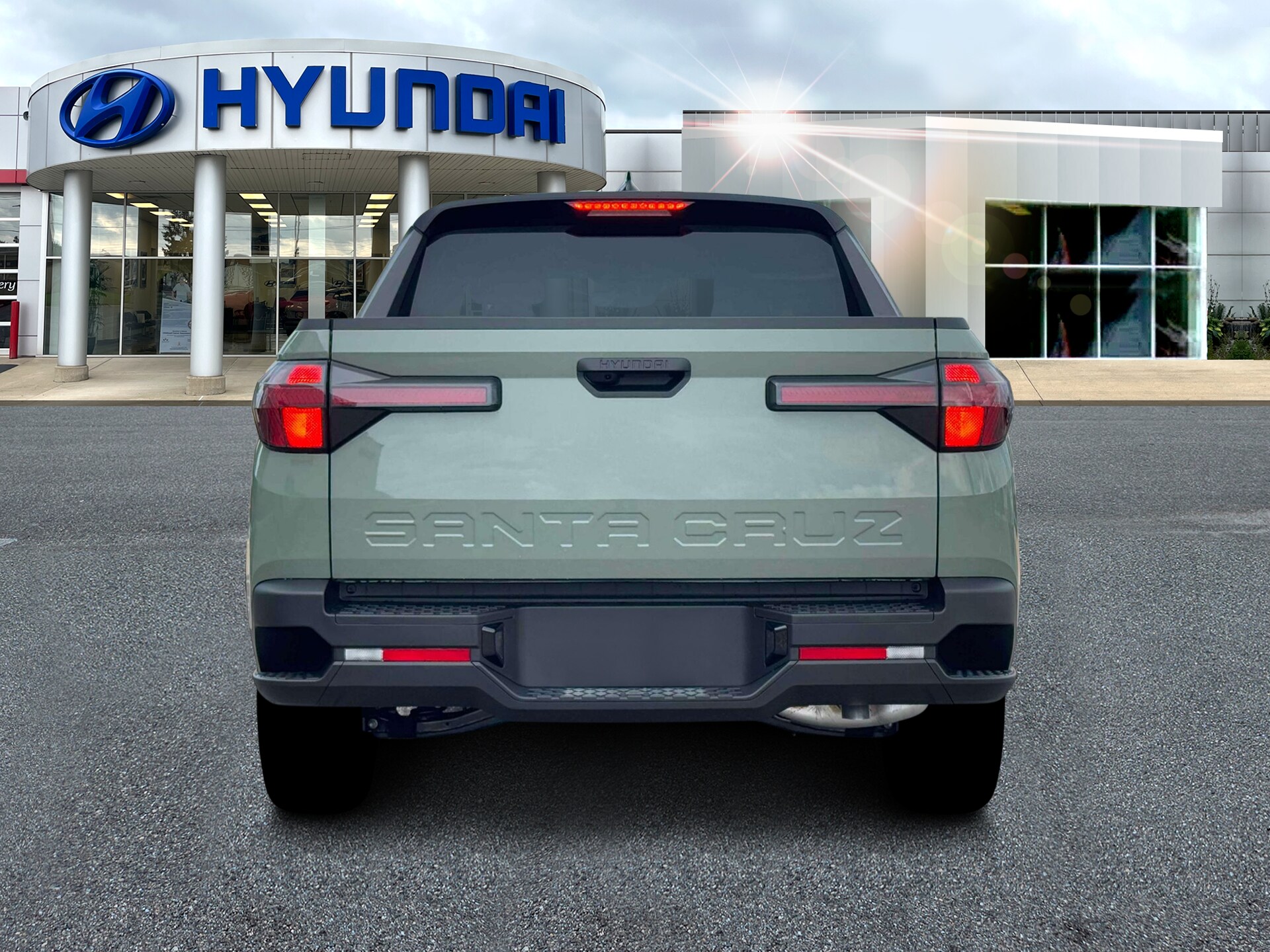 2026 Hyundai Santa Cruz SE - Photo 6
