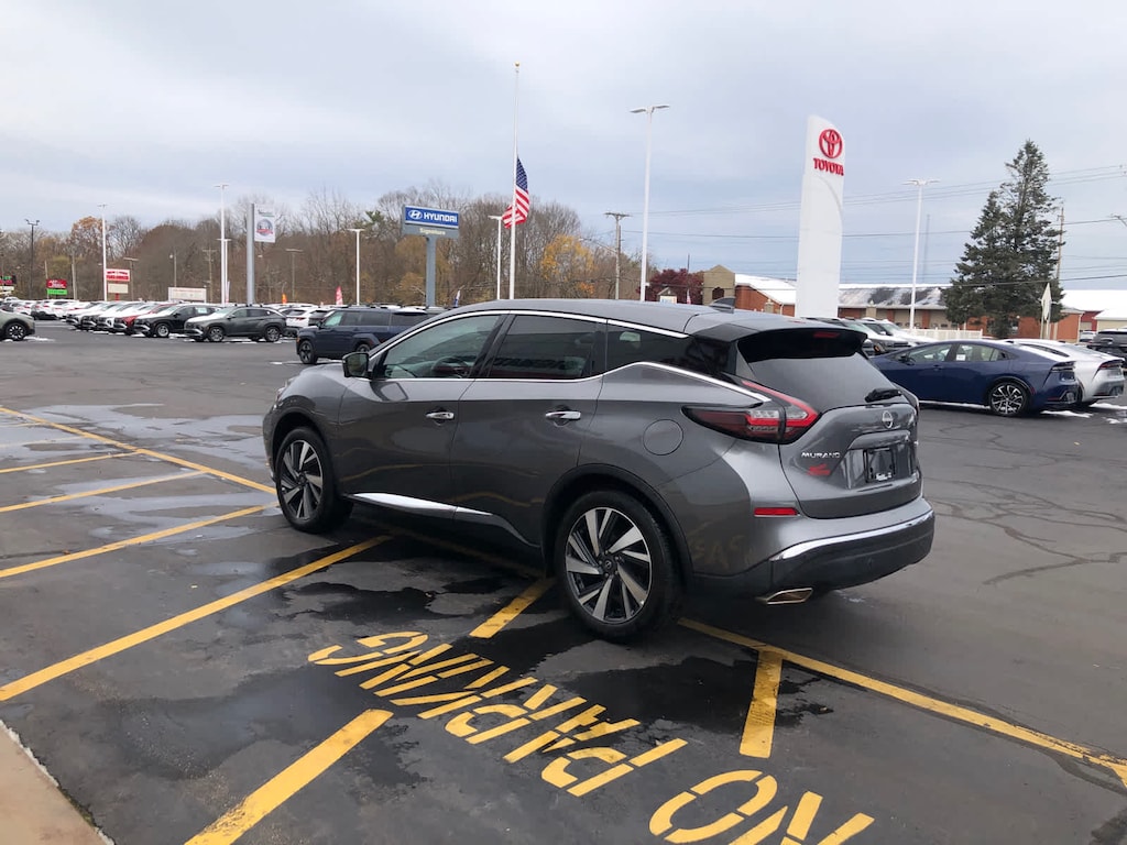 Used 2024 Nissan Murano SL AWD
