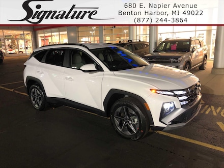 2026 Hyundai Tucson SEL AWD AWD