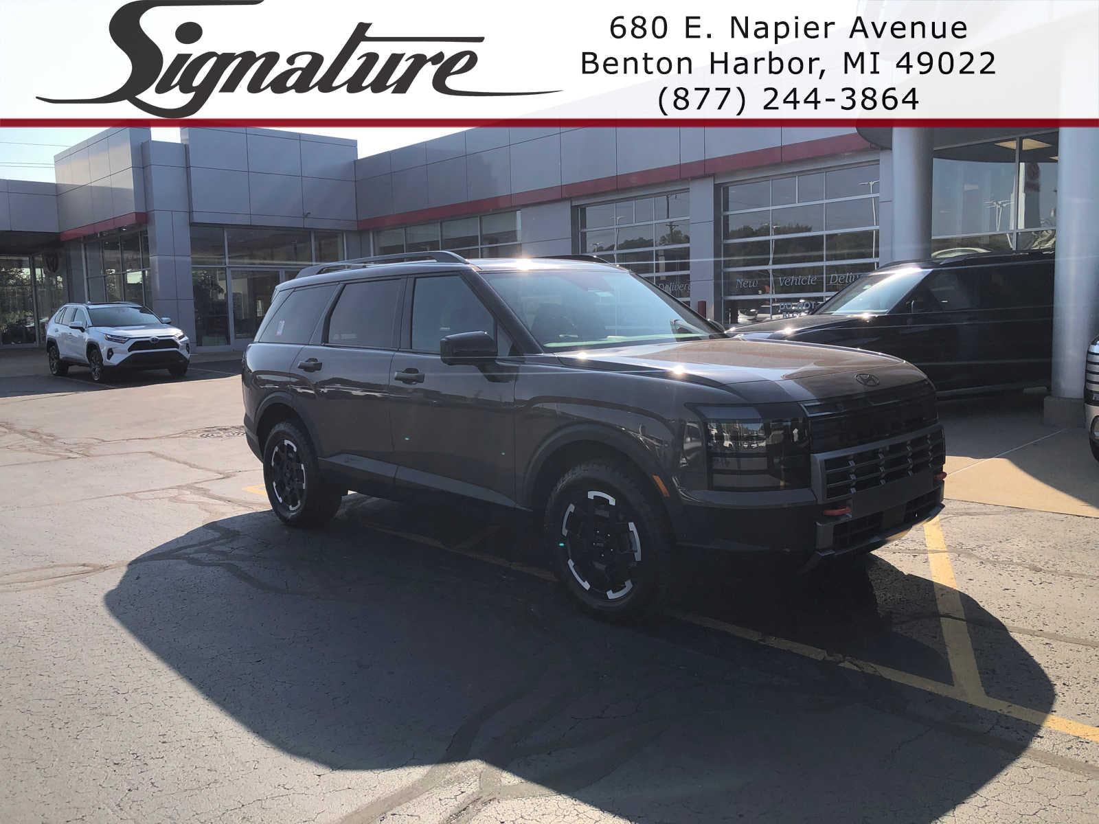2026 Hyundai Palisade AWD 