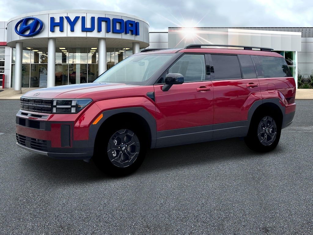 New 2026 Hyundai Santa Fe XRT AWD AWD