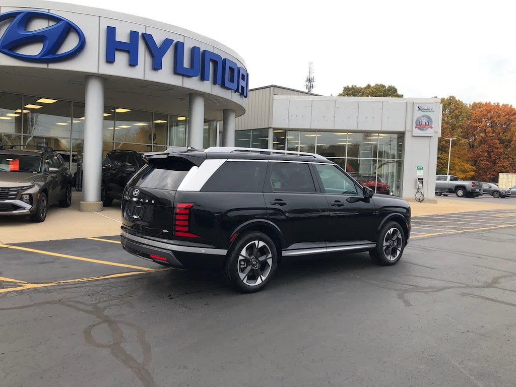 New 2026 Hyundai Palisade Limited AWD AWD