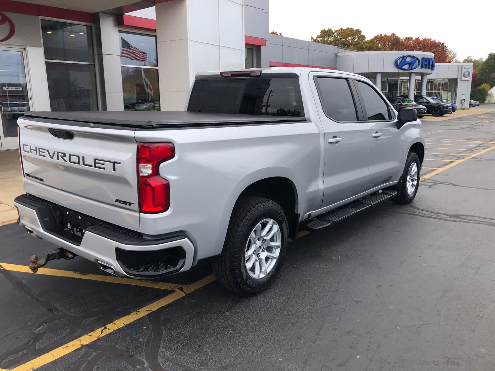 2022 Chevrolet Silverado 1500 RST - Photo 4