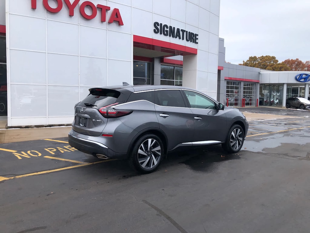 Used 2024 Nissan Murano SL AWD