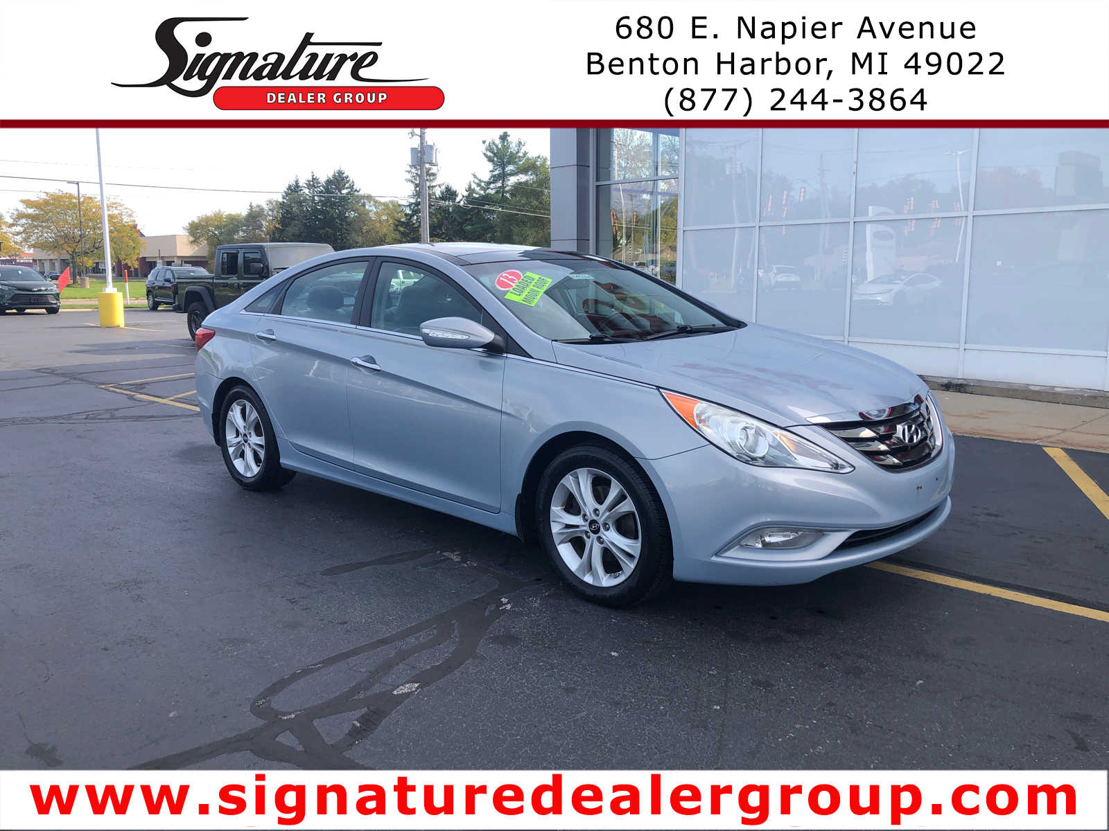 2013 Hyundai Sonata