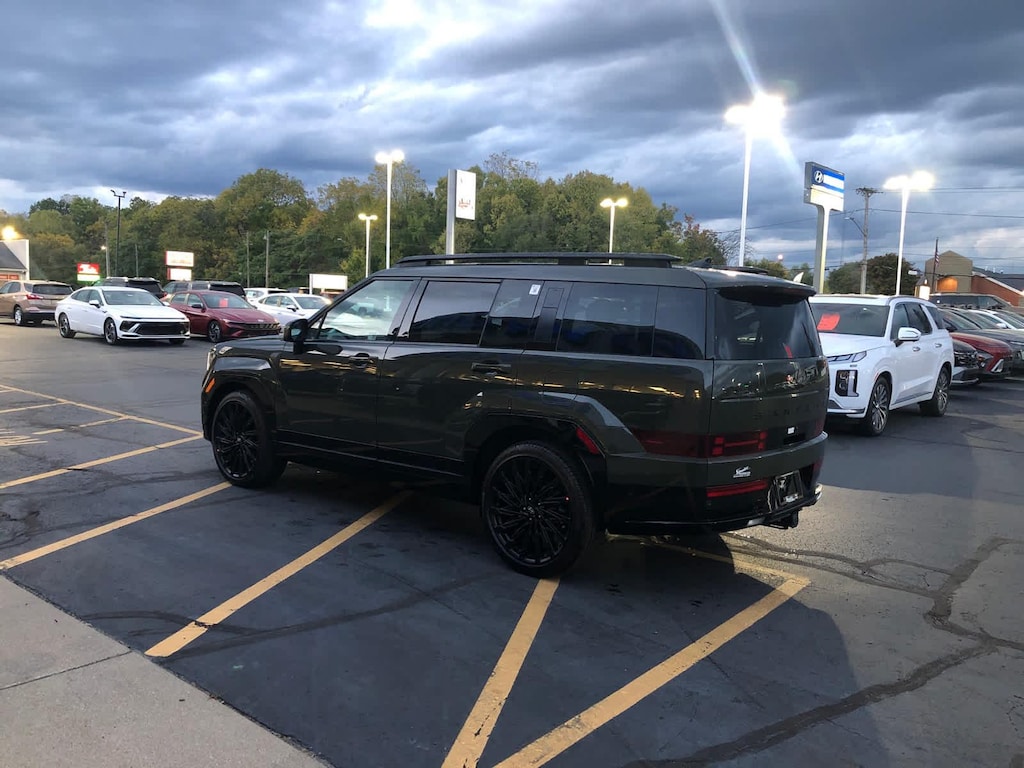 New 2026 Hyundai Santa Fe Calligraphy AWD AWD