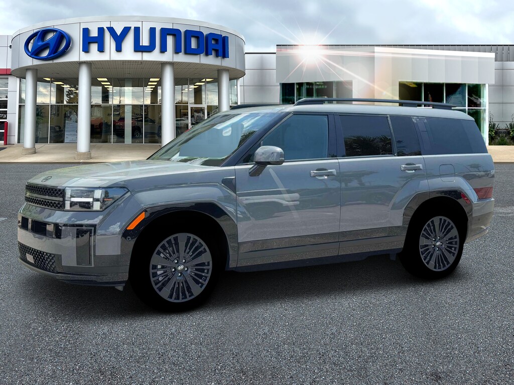 New 2026 Hyundai Santa Fe Hybrid Calligraphy AWD
