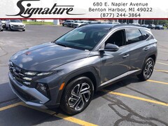2026 Hyundai Tucson Hybrid Limited AWD