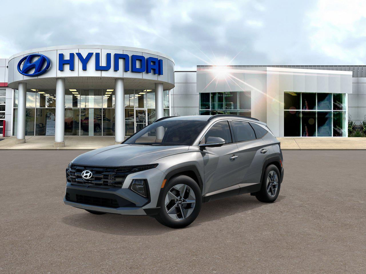 2026 Hyundai Tucson SEL Convenience HEV AWD's photo