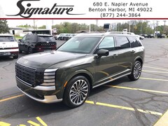 2026 Hyundai Palisade Hybrid Calligraphy AWD