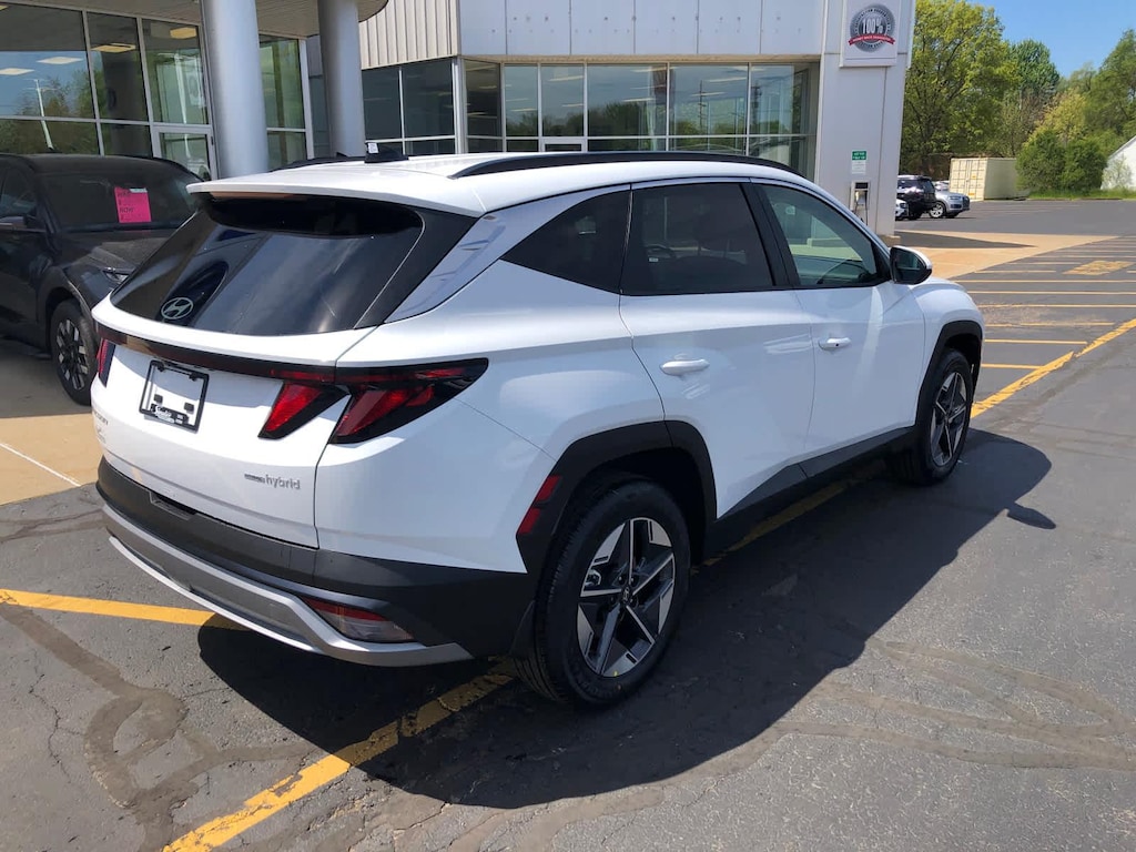 New 2026 Hyundai Tucson Hybrid SEL AWD AWD