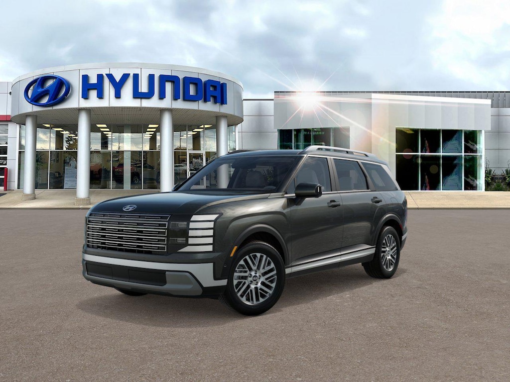 New 2026 Hyundai Palisade SEL Premium AWD SUV