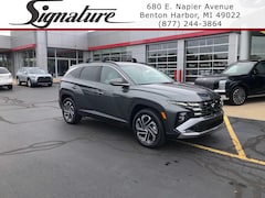 2026 Hyundai Tucson Hybrid Limited AWD