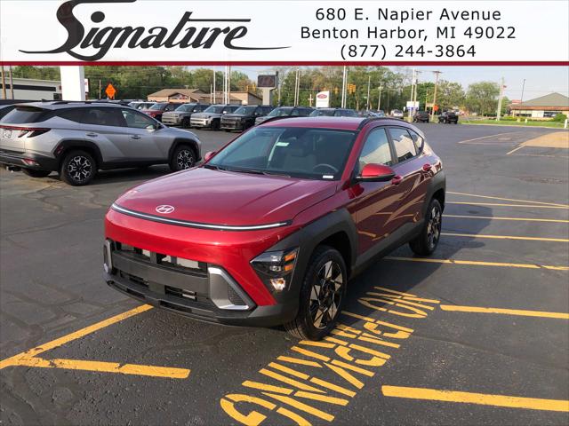 2025 Hyundai Kona AWD 