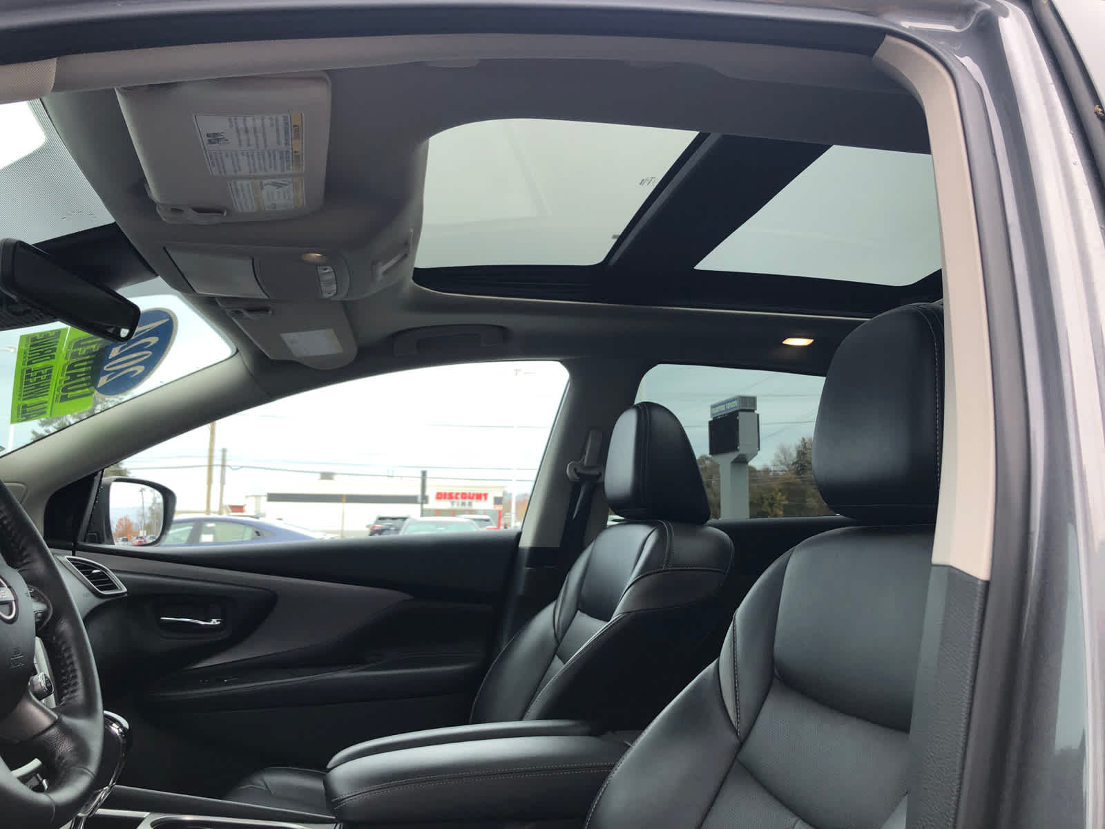 2024 Nissan Murano SL - Photo 28