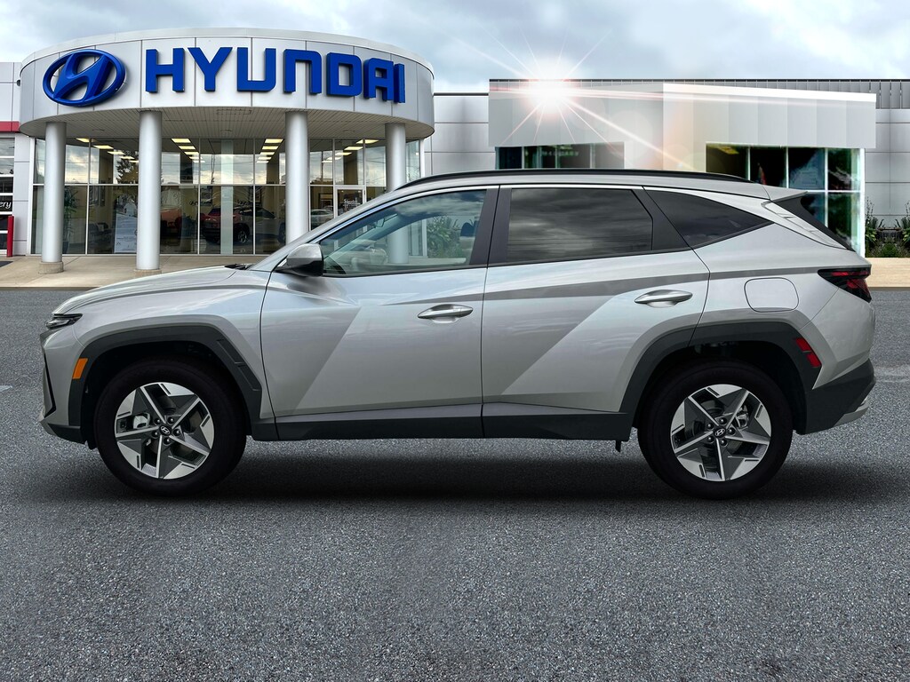 New 2026 Hyundai Tucson SEL AWD AWD