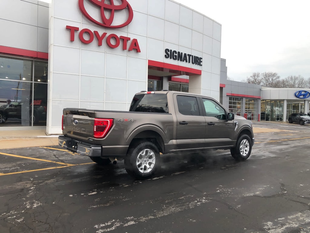 Used 2023 Ford F-150 XLT