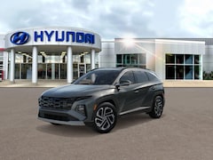 2025 Hyundai Tucson Hybrid Limited SUV
