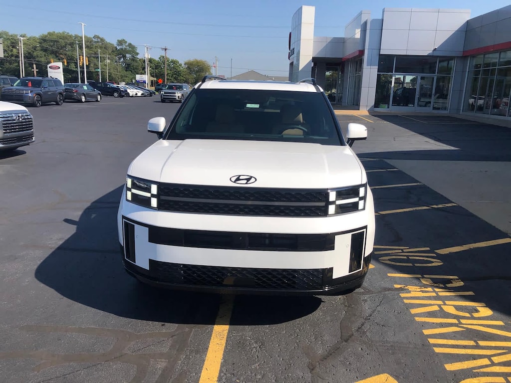 New 2026 Hyundai Santa Fe Calligraphy AWD AWD