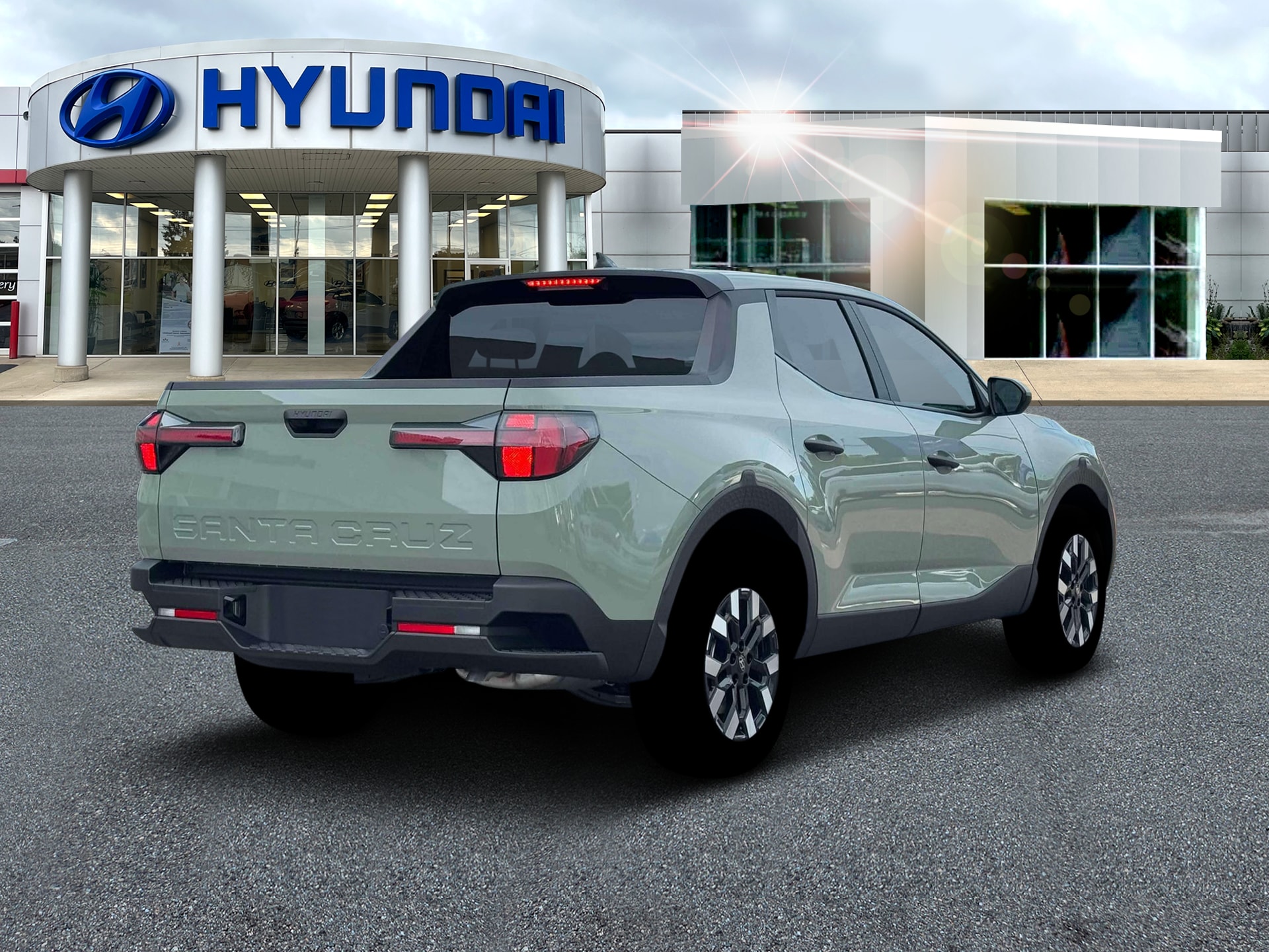 2026 Hyundai Santa Cruz SE - Photo 7