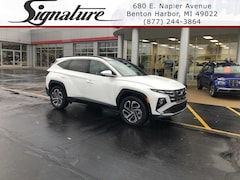 2026 Hyundai Tucson Hybrid Limited AWD