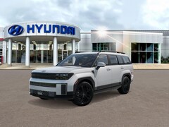 2026 Hyundai Santa Fe Hybrid Calligraphy SUV