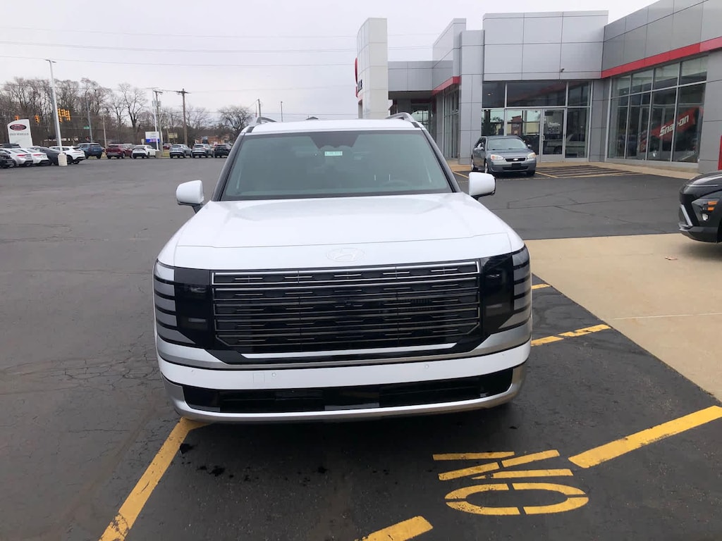 New 2026 Hyundai Palisade Hybrid Calligraphy AWD