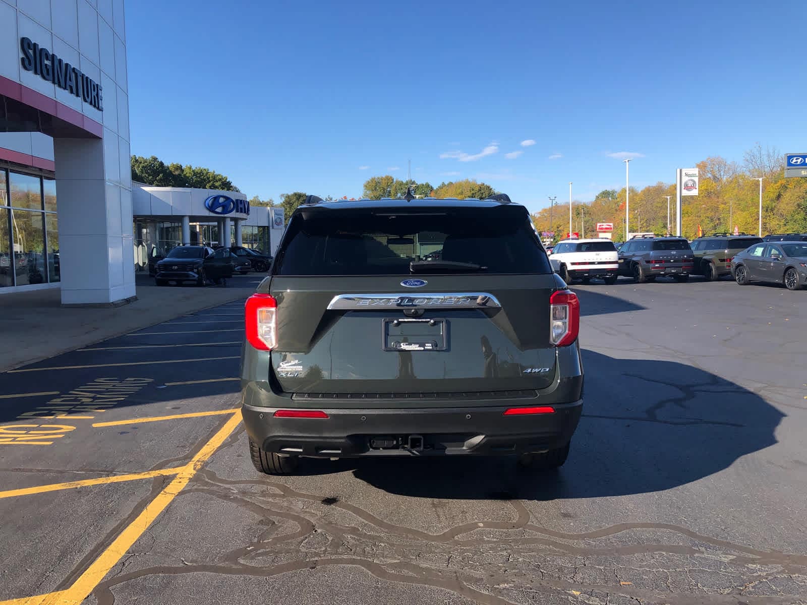 2023 Ford Explorer XLT - Photo 5