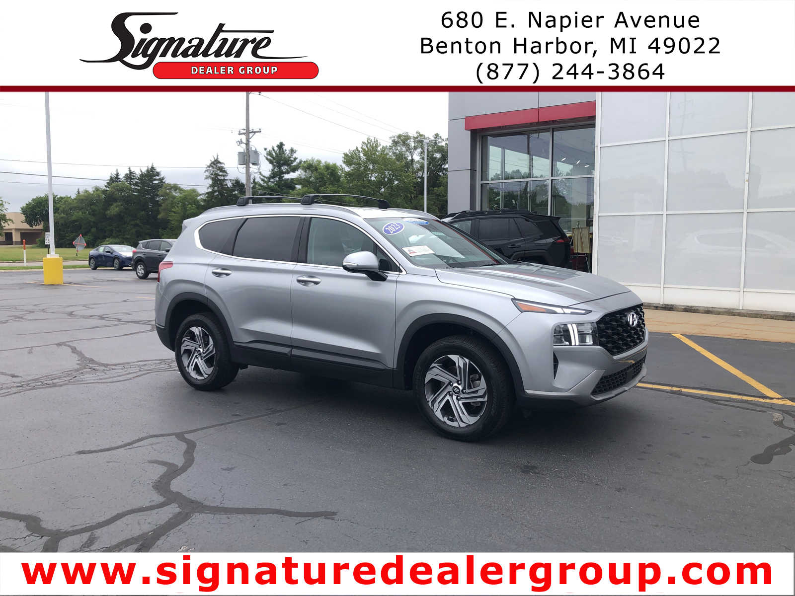  Hyundai Santa Fe