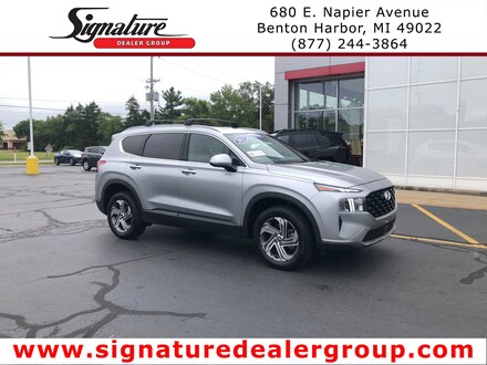 2023 Hyundai Santa Fe SEL AWD