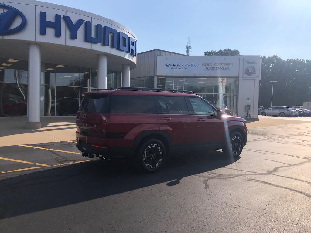 New 2027 Hyundai Santa Fe SEL AWD AWD