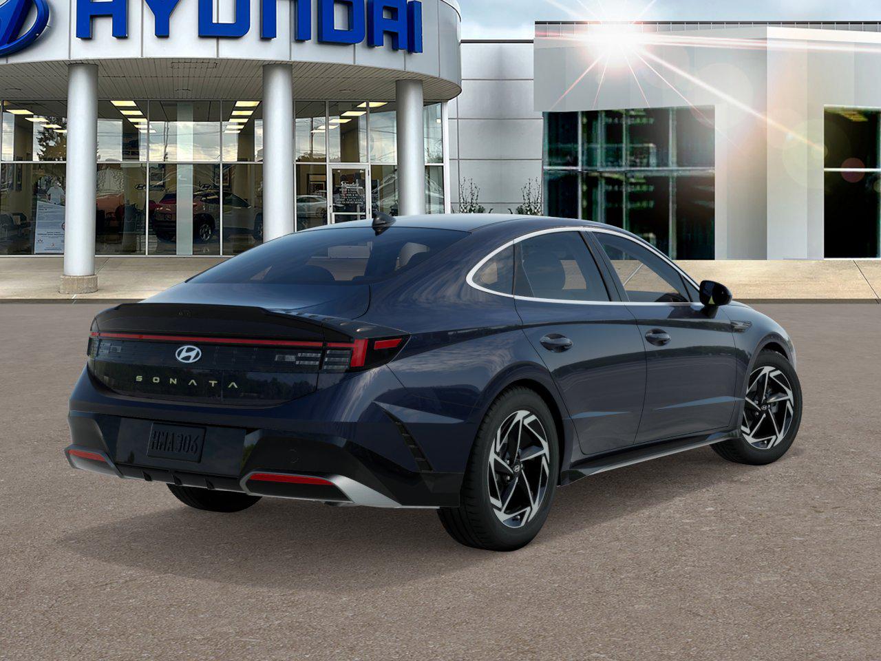 2026 Hyundai Sonata SEL Sport photo 4
