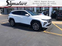 2025 Hyundai Tucson Limited AWD AWD