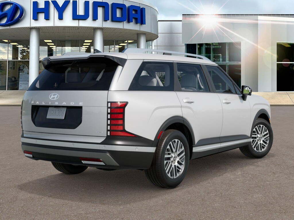 New 2026 Hyundai Palisade SEL Premium AWD SUV