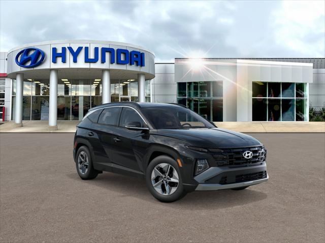 2025 Hyundai Tucson SEL Convenience photo 2