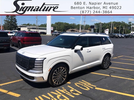 2026 Hyundai Palisade Calligraphy AWD AWD