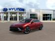 New 2026 Hyundai Sonata SEL Sport Sedan